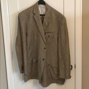 Joseph abboud sport coat